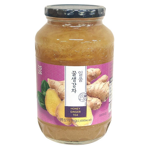 초록원 일품 꿀 생강차 1kg