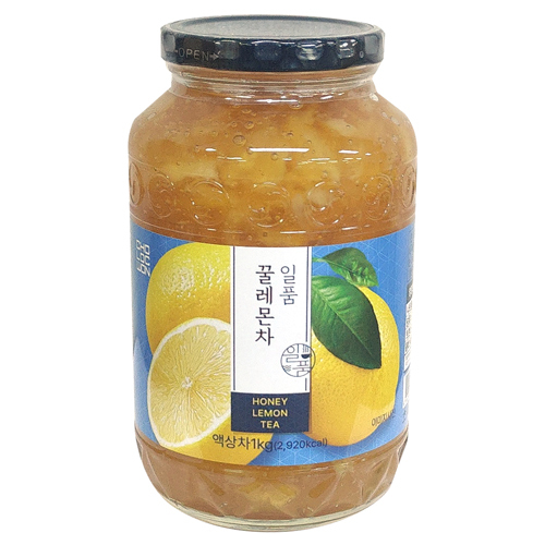 초록원 일품 꿀 레몬차 1kg
