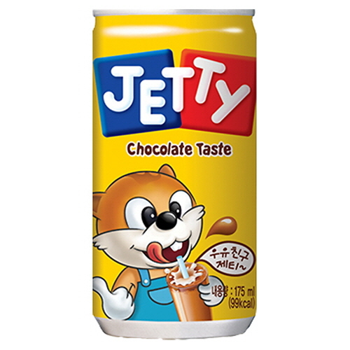 제티 초콜릿 175ml (30캔)