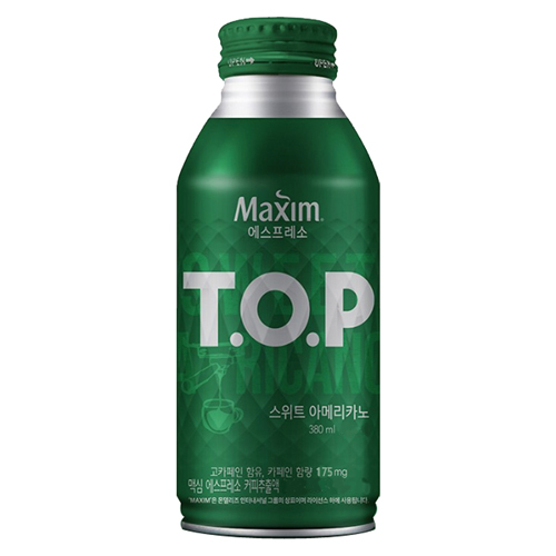 맥심 티오피 스위트 아메리카노 380ml (24캔)