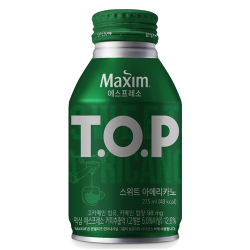맥심 티오피 스위트 아메리카노 275ml (24캔)