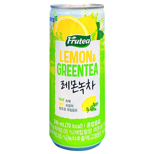 푸르밀 레몬녹차 240ml (30캔)