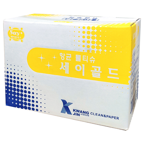 광진 세이골드 향균 물티슈 업소용 (낱개 400매)