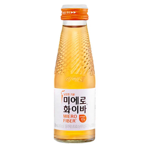 현대약품 미에로 화이바 100ml (100병)