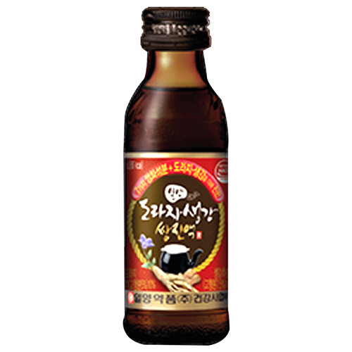 일양약품 도라지생강 쌍진액 120ml (100병)