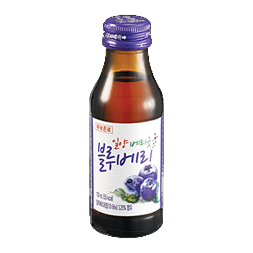 일양약품 베리굿 블루베리 100ml (100병)
