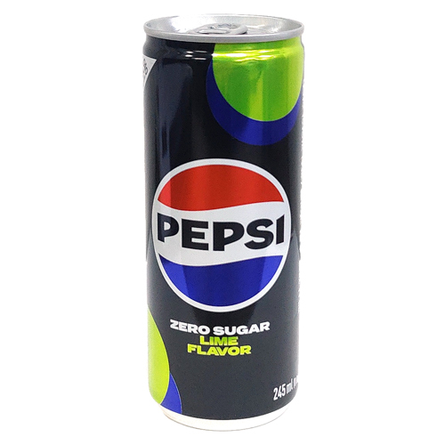 펩시 제로슈거 라임 업소용 245ml (30캔)