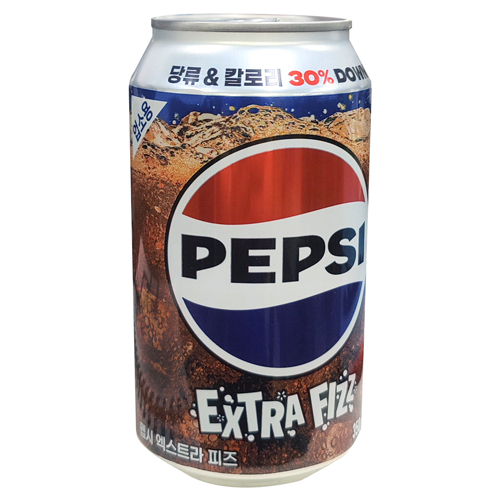 펩시콜라 엑스트라 피즈 업소용 355ml (24캔)