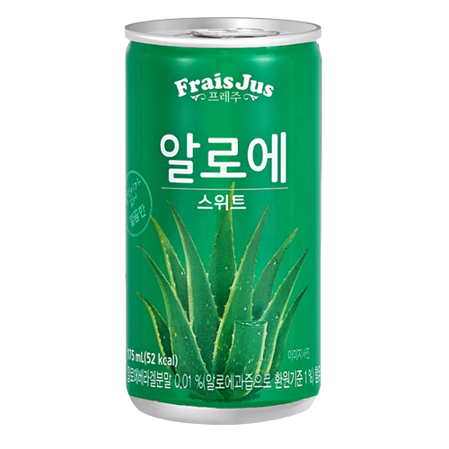 프레주 스위트 알로에 175ml (30캔)