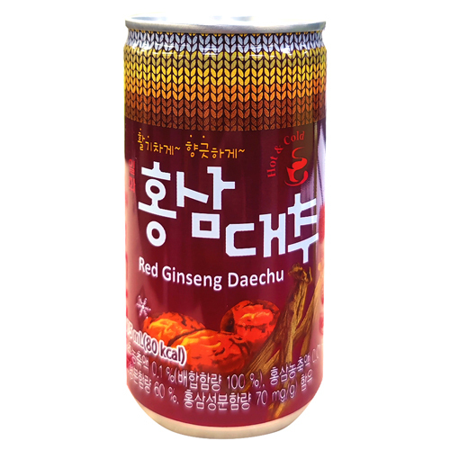 일화 홍삼 대추 175ml (30캔)