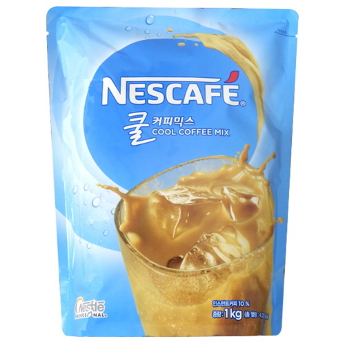 네스카페 쿨 커피믹스 자판기용 1kg