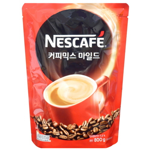 네스카페 커피믹스 마일드 자판기용 800g