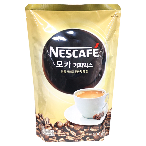 네스카페 모카 커피믹스 자판기용 900g