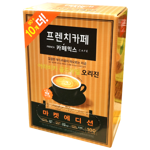 남양 프렌치카페 카페믹스 아라비카 골드라벨 오리진 100T