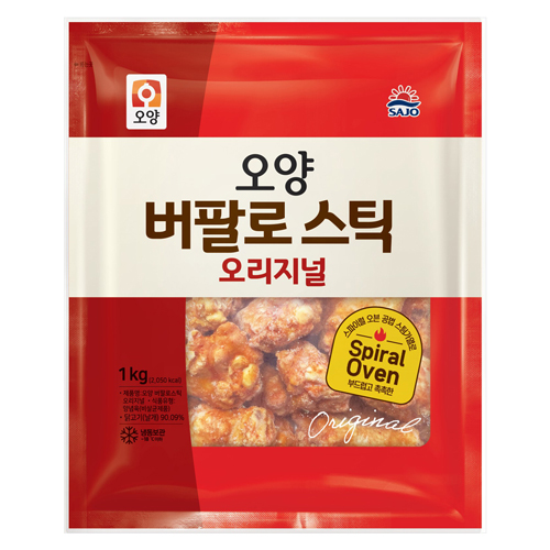 오양 버팔로스틱 오리지널 1kg