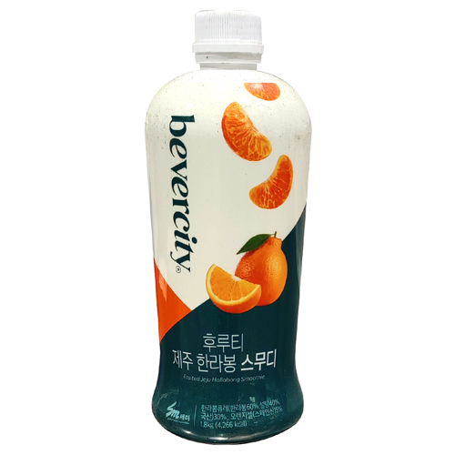 세미 베버시티 후루티 제주 한라봉 스무디 1.8kg