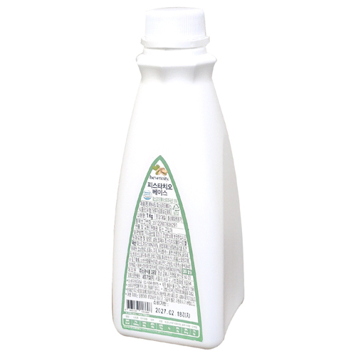 세미 베버시티 피스타치오 베이스 1kg