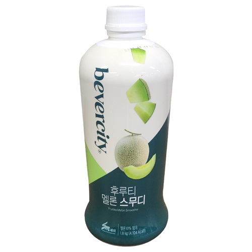 세미 베버시티 후루티 멜론 스무디 1.8kg