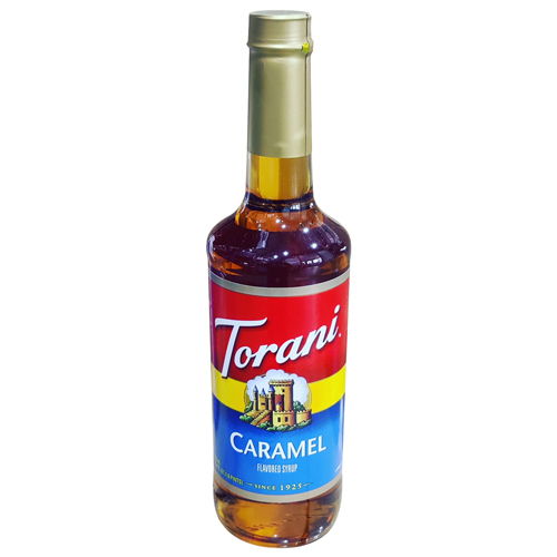 토라니 오리지널 카라멜 시럽 750ml