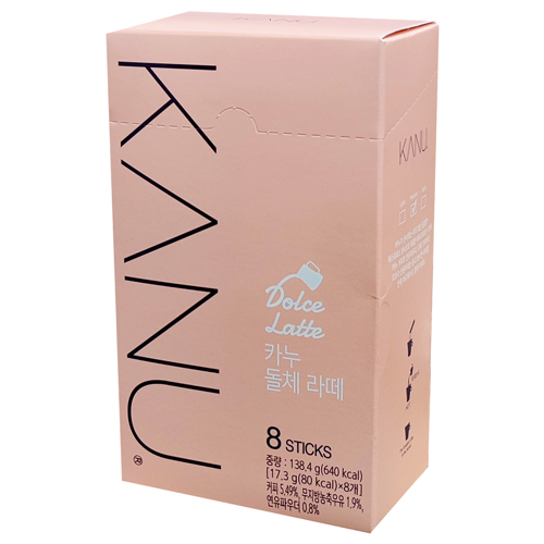 카누 돌체 라떼 8T