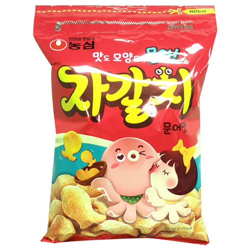 농심 자갈치 300g