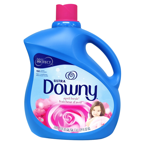 다우니 울트라 에이프릴 프레쉬 섬유유연제 3.83L