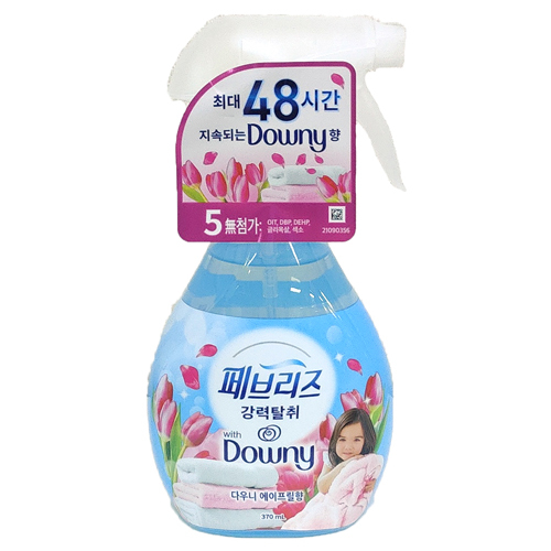 페브리즈 강력탈취 다우니 에이프릴향 370ml