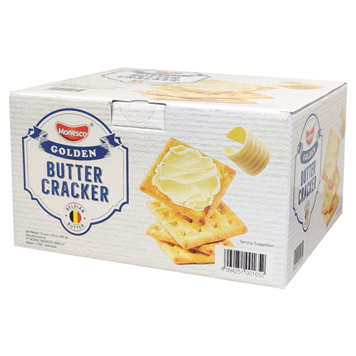 모네스코 골든버터 크래커 1400g