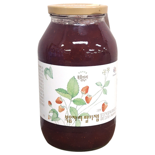 복음자리 딸기잼 1.3kg
