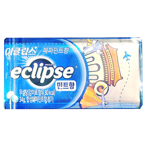 이클립스 페퍼민트 34g (8개)