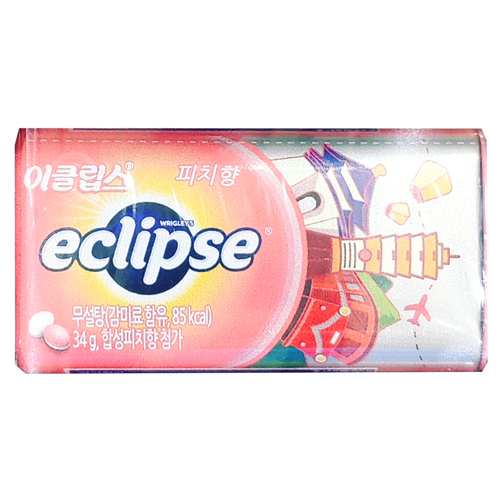 이클립스 피치 34g (8개)