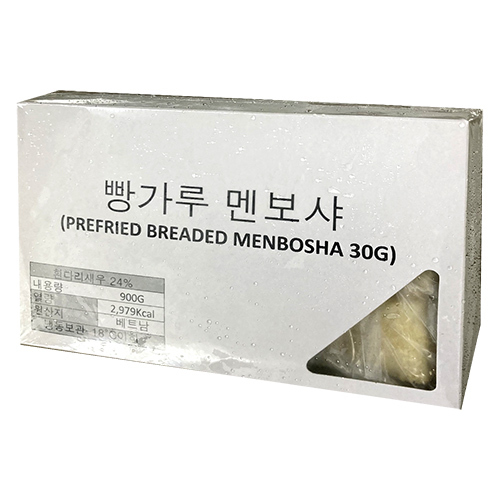 사세 빵가루 멘보샤 30g (30개입)