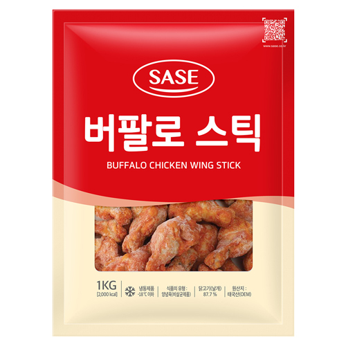 사세 버팔로 스틱 1kg