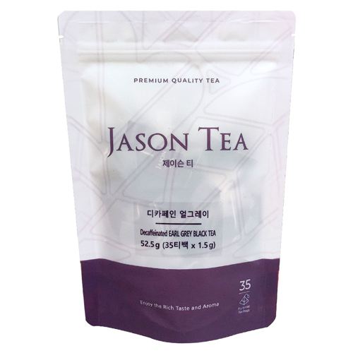 제이슨티 디카페인 얼그레이 티백 (35개입)