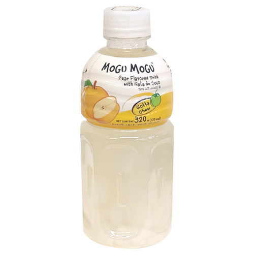 모구모구 배맛 320ml (24페트)