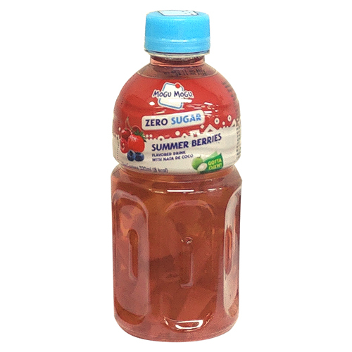 모구모구 제로슈거 써머베리맛 320ml (24페트)