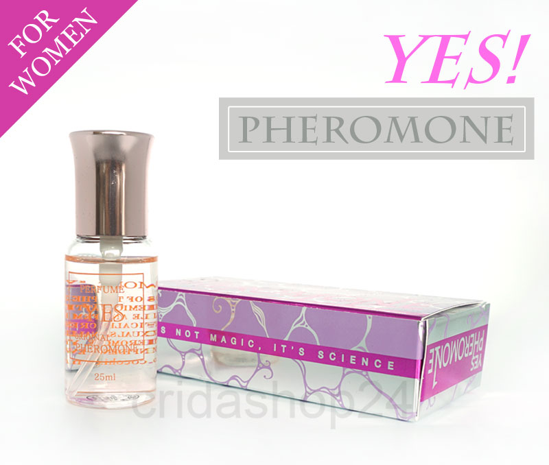 Yes Pheromone Perfume For Women Cologne Fragrance 09oz 25ml Birthday