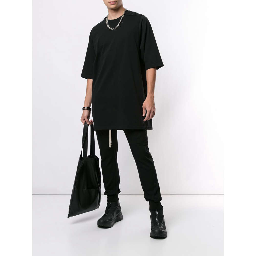 20FW 릭오웬스 블랙 남성 트랜 팬츠 