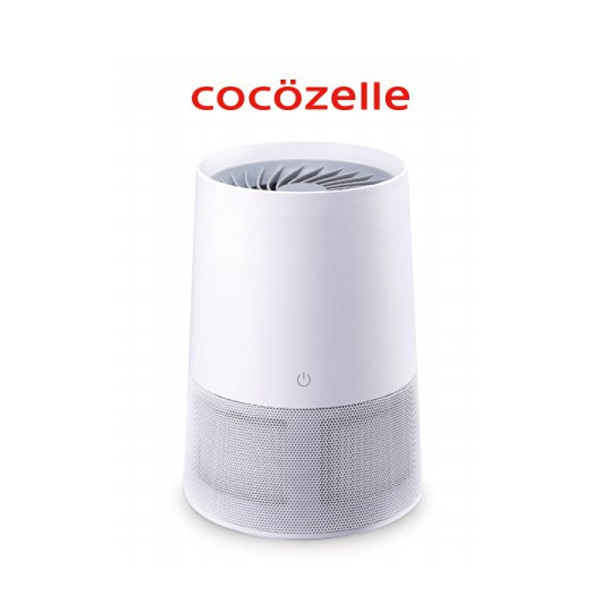 [cocozelle] 코코젤리 홈스마트 헤파필터 소형 공기청정기, CO-019-AP