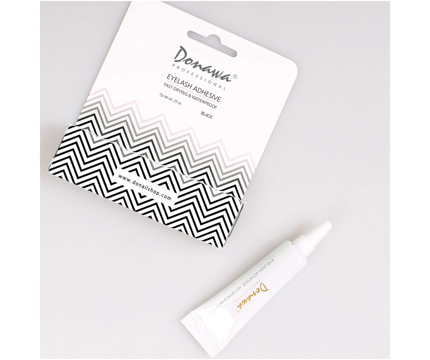 도나와,donawa,속눈썹글루,속눈썹접착제,아크릴레이트,셀프접착제,붙이는속눈썹
