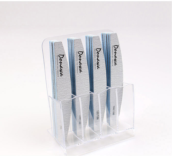 도나와,donawa,파일케이스,파일스탠드,정리함,네일아트재료,매장디피,네일샵,파일정리,파일스탠드