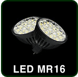 LED MR16