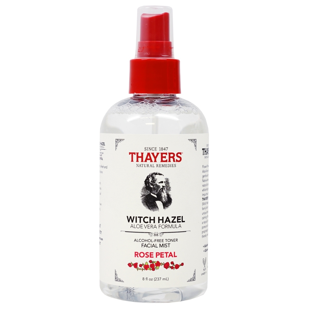 thayers rose petal mist