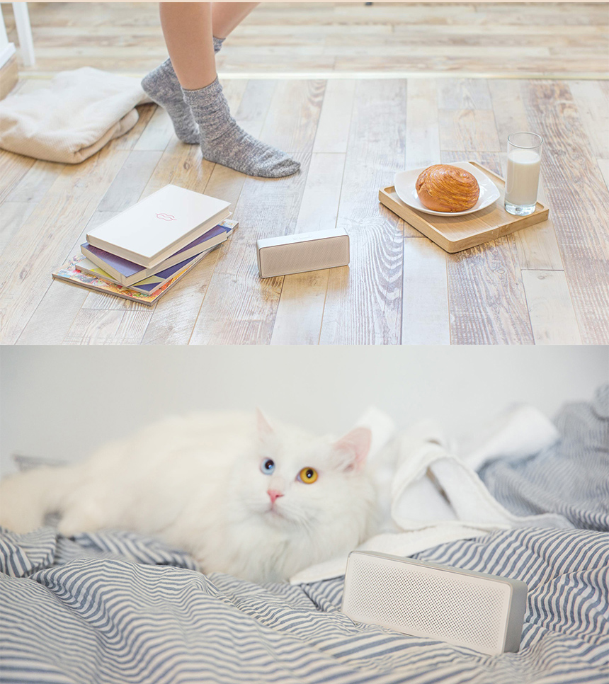 Xiaomi Cube Box 2 Bluetooth Speaker Portable 2nd G