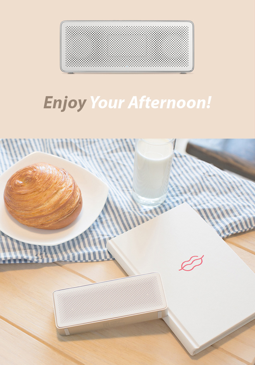 Xiaomi Cube Box 2 Bluetooth Speaker Portable 2nd G