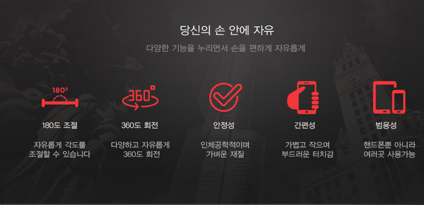 NEW MOBILE PHONE HOLDER Styling Metal Batman Mobil