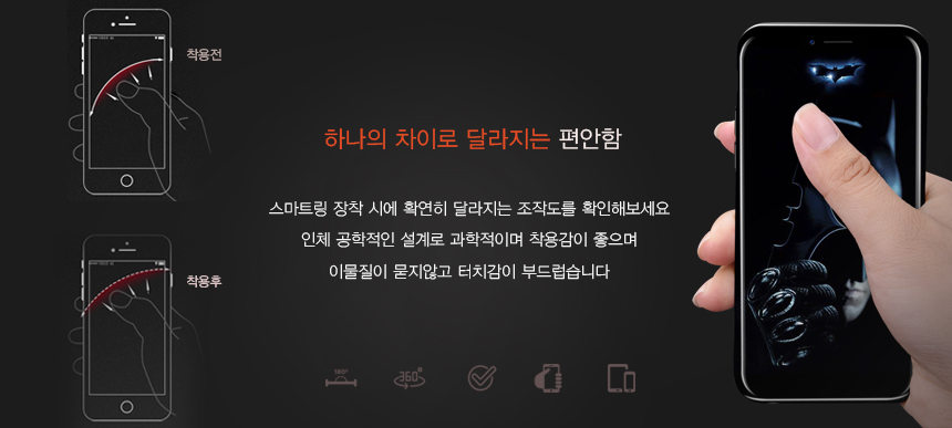 NEW MOBILE PHONE HOLDER Styling Metal Batman Mobil