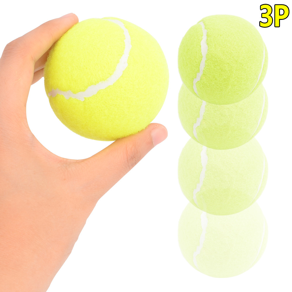 테니스공 3P 테니스연습공 테니스용품