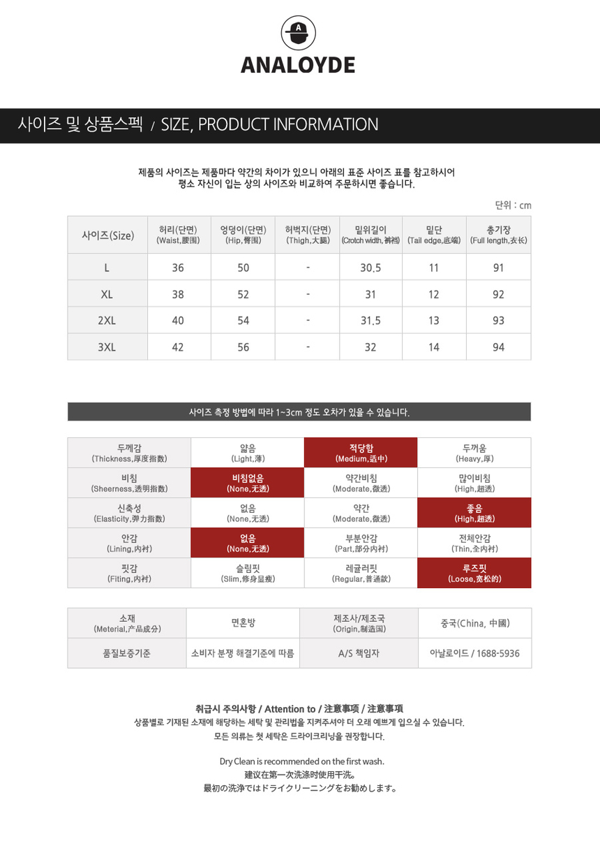 상품 상세 이미지입니다.