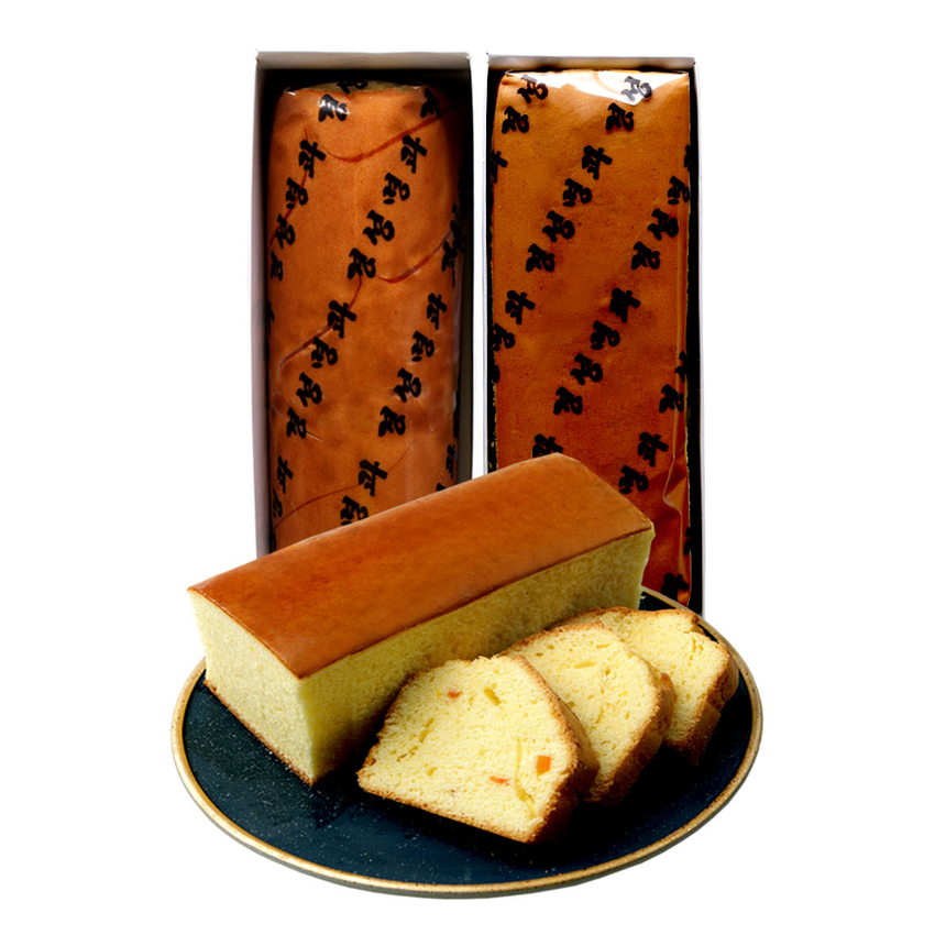 스폰지케익  파운드케익 